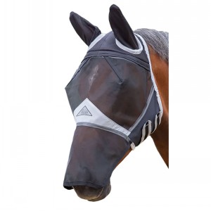Shires Fine Mesh Fly Mask - Ears & Nose